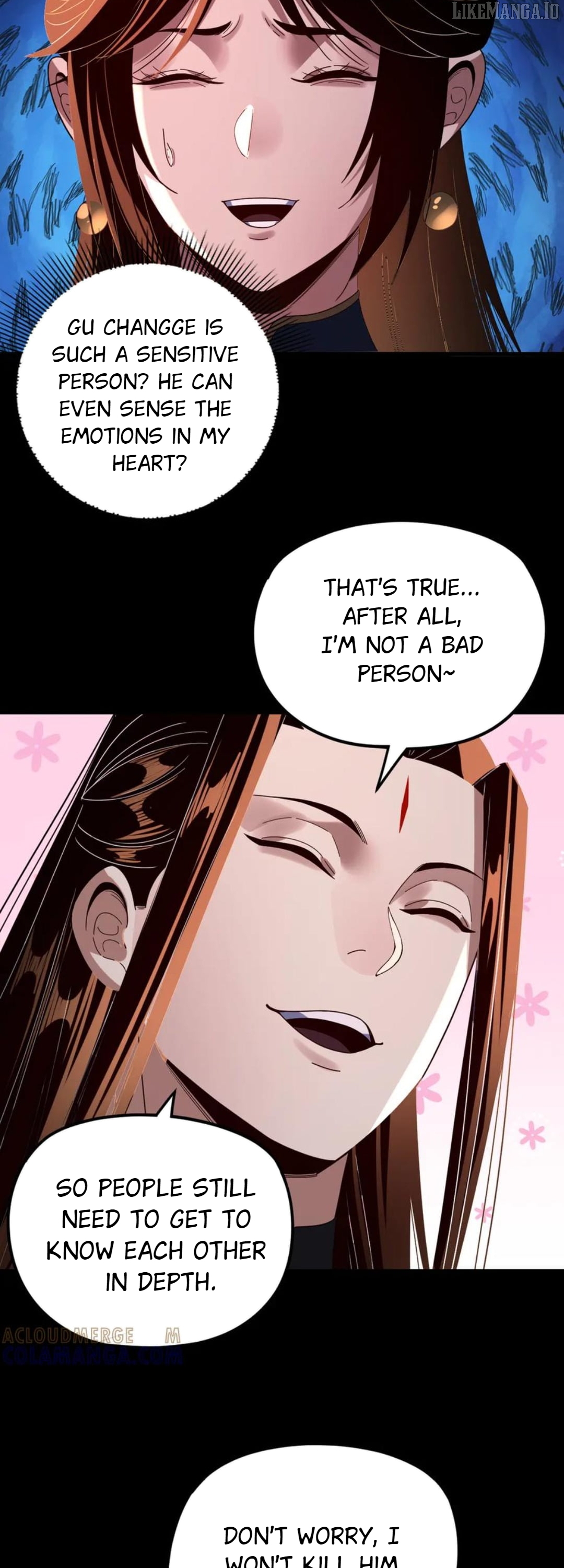 Me, The Heavenly Destined Villain Chapter 271 - page 6